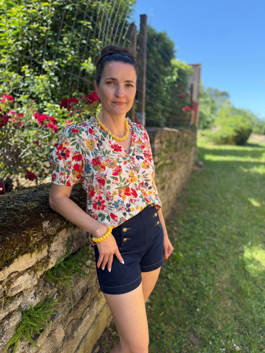 Blouse Brigitte