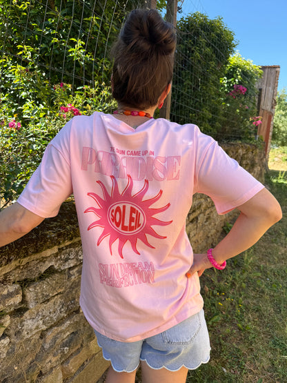 Teeshirt soleil ☀️