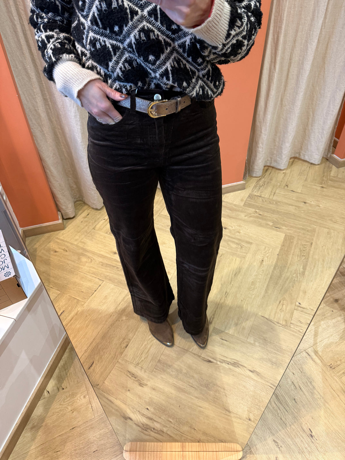Pantalon Ava