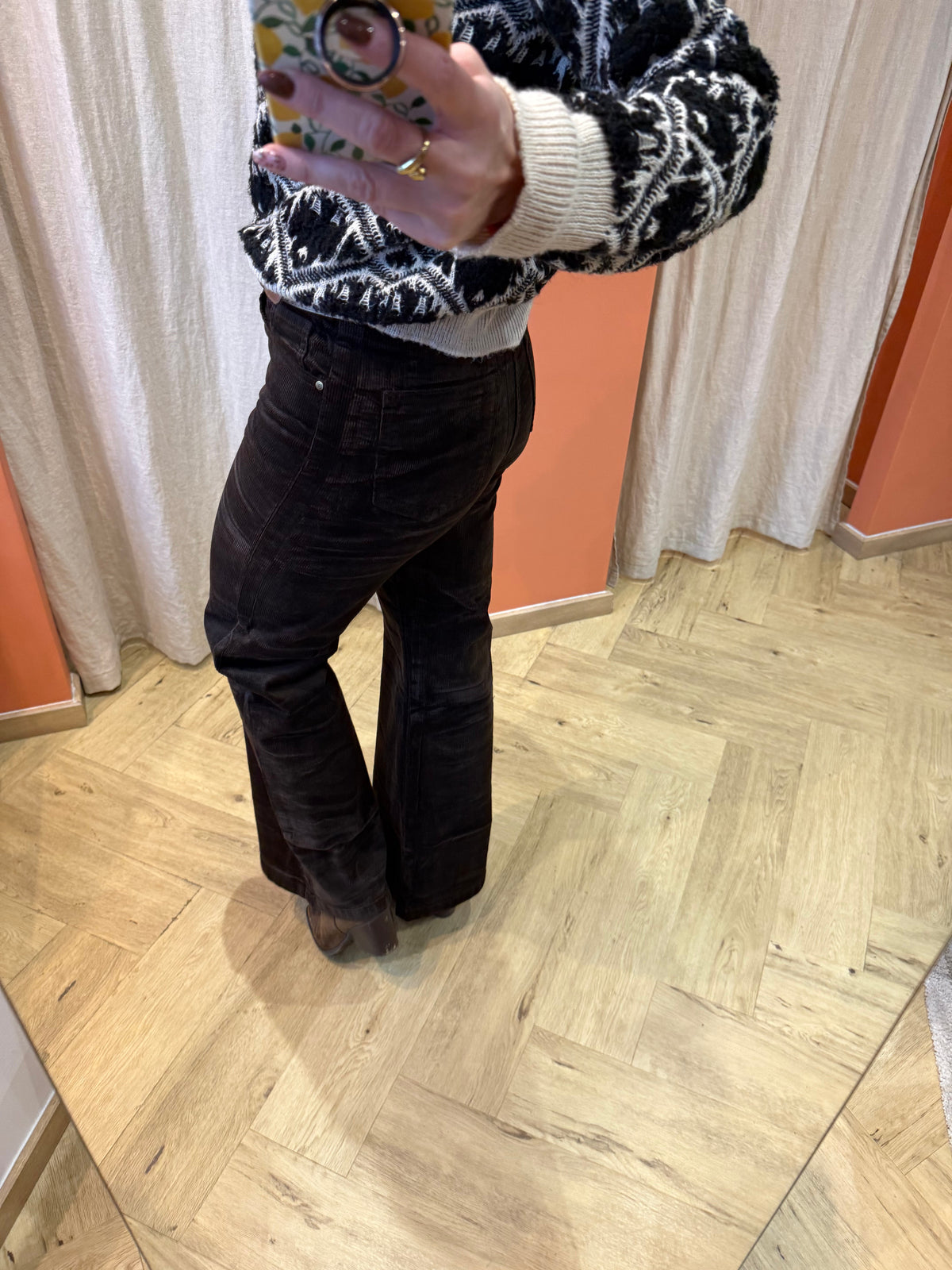 Pantalon Ava