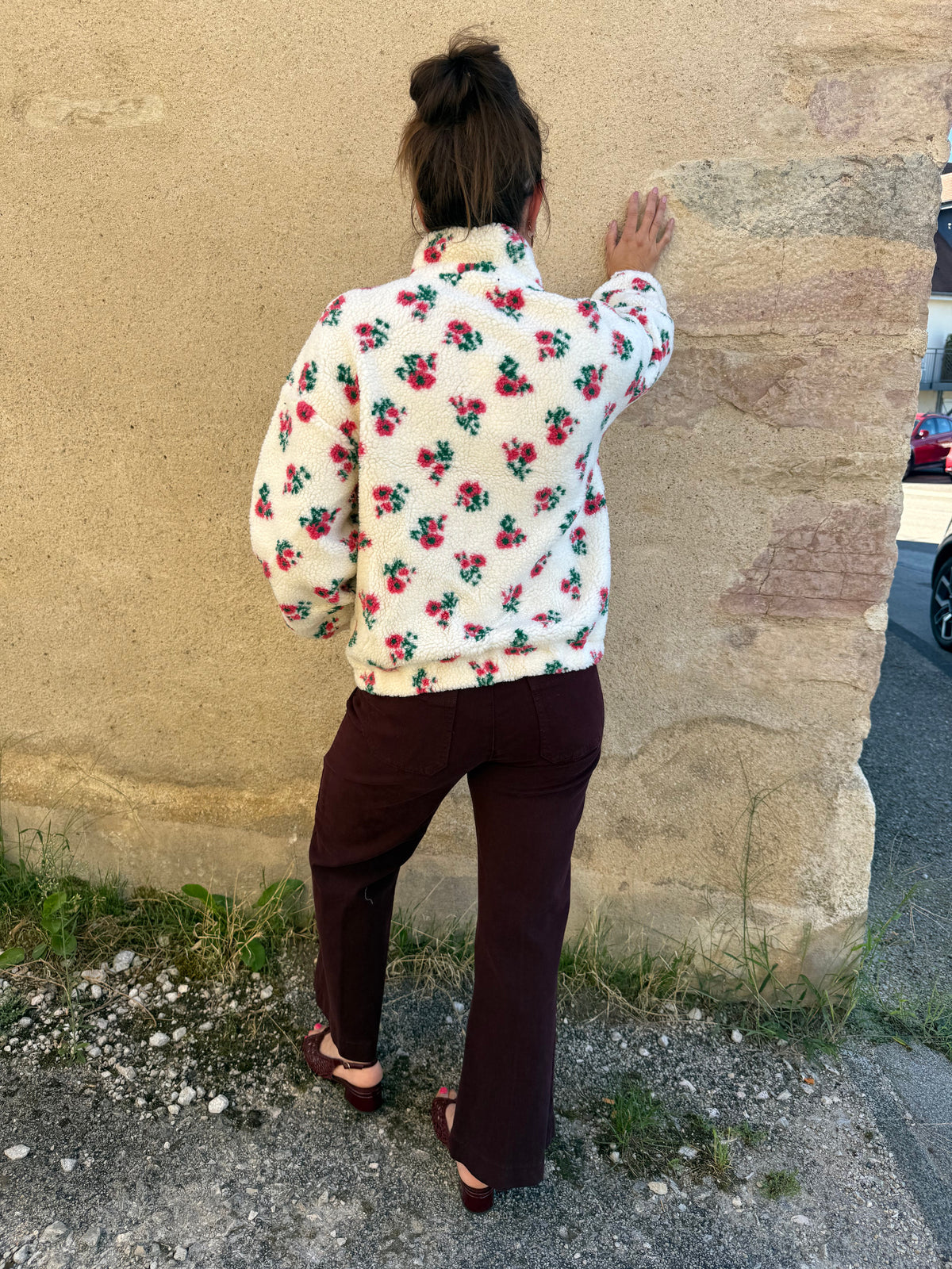 Veste Roxane