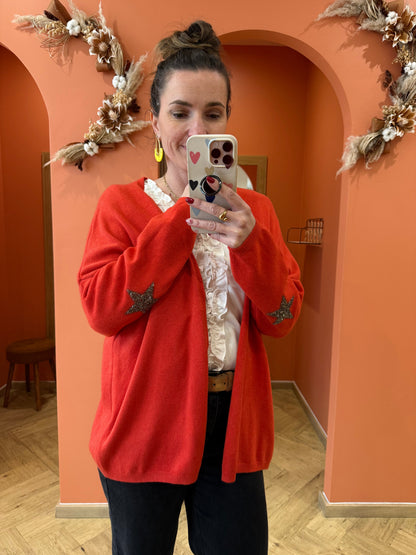 Gilet Corail