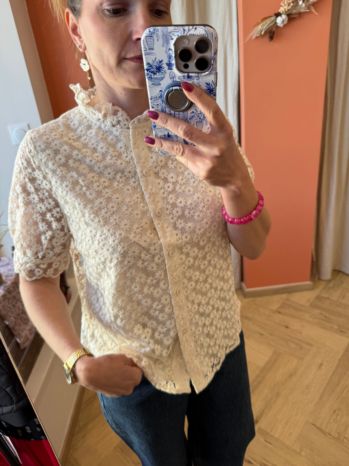 Blouse Sophie