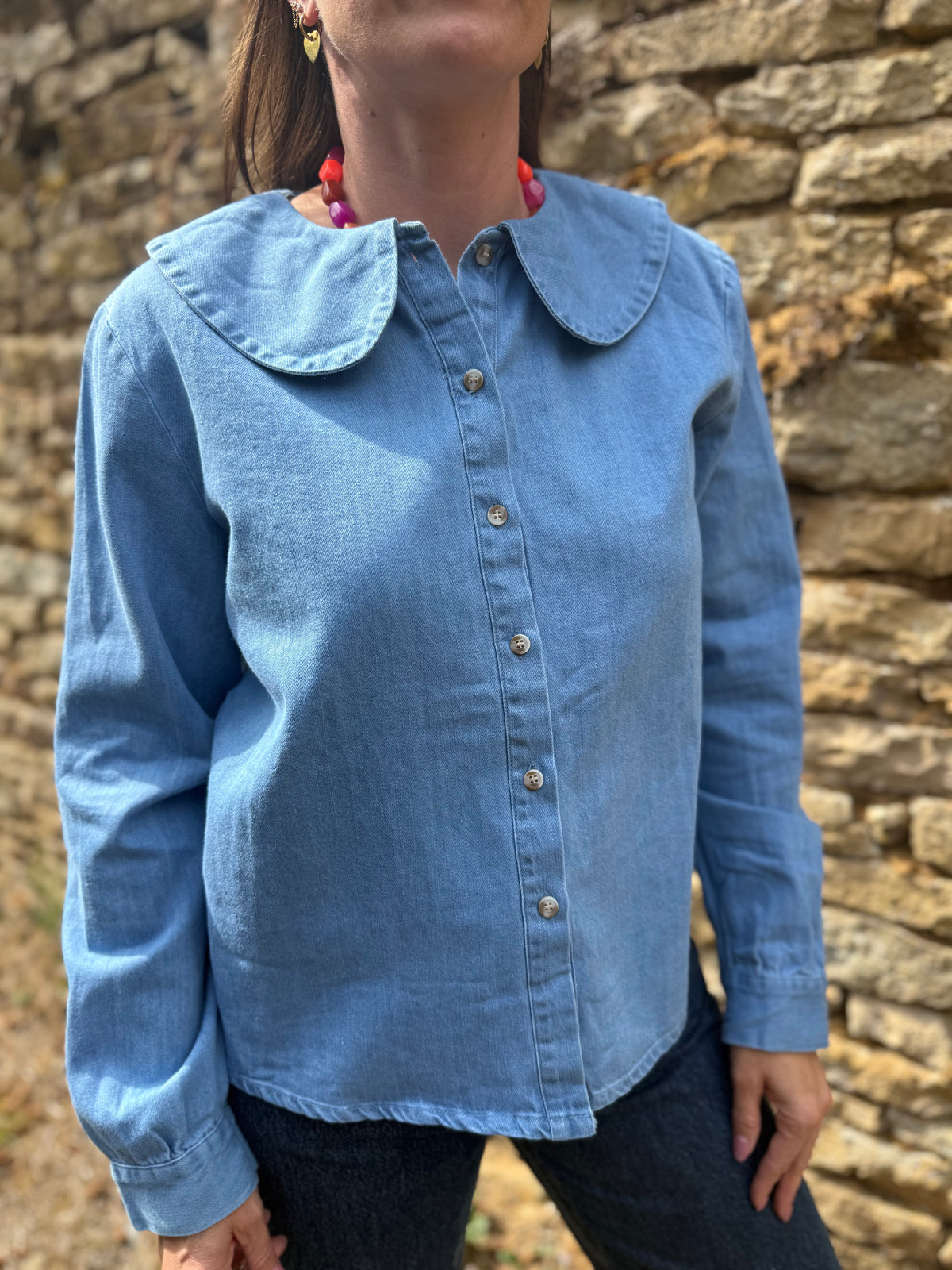 Chemise Théotime