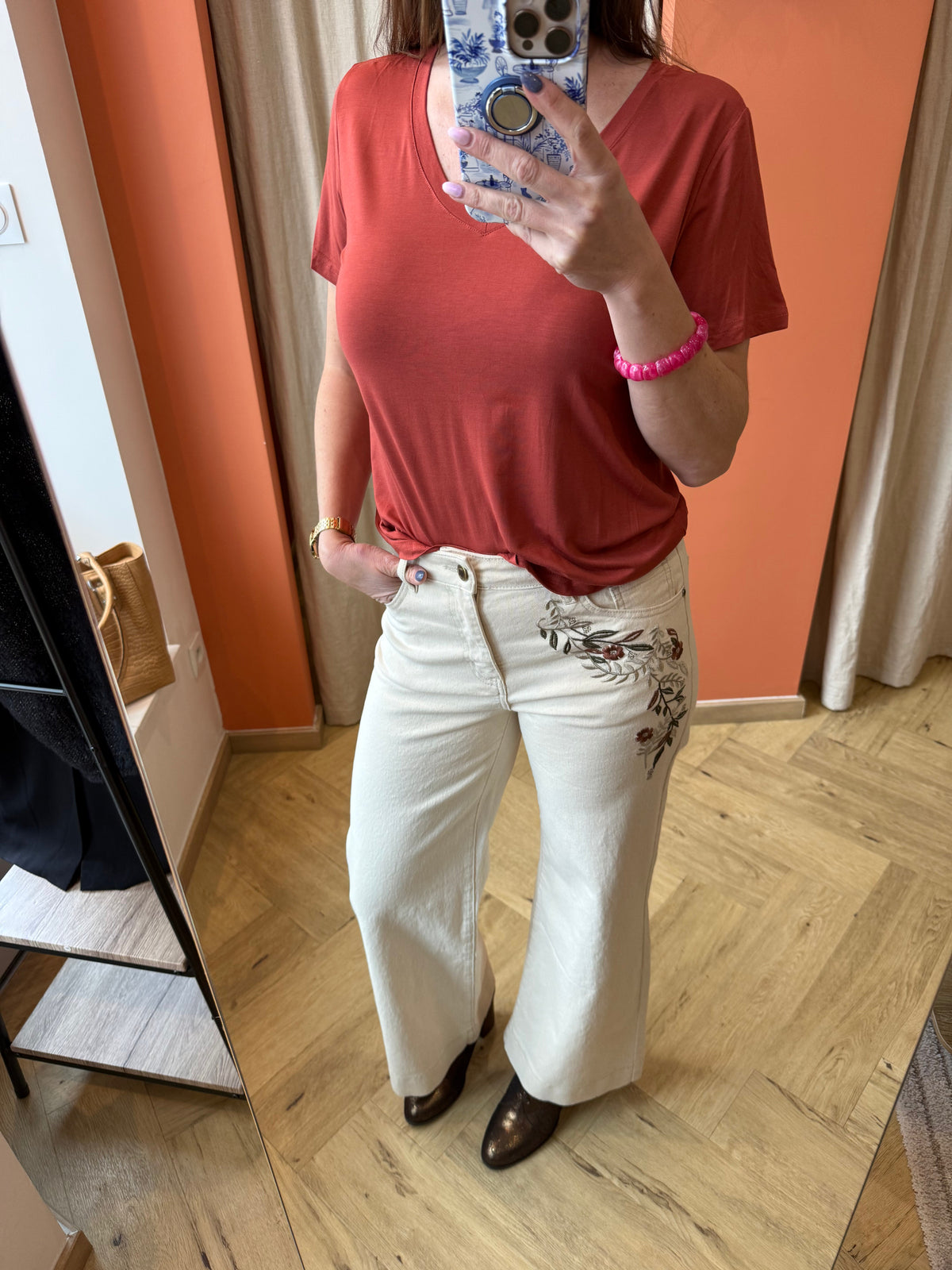 Jeans Boho Oraije