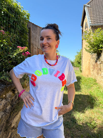 Teeshirt GoodVibes