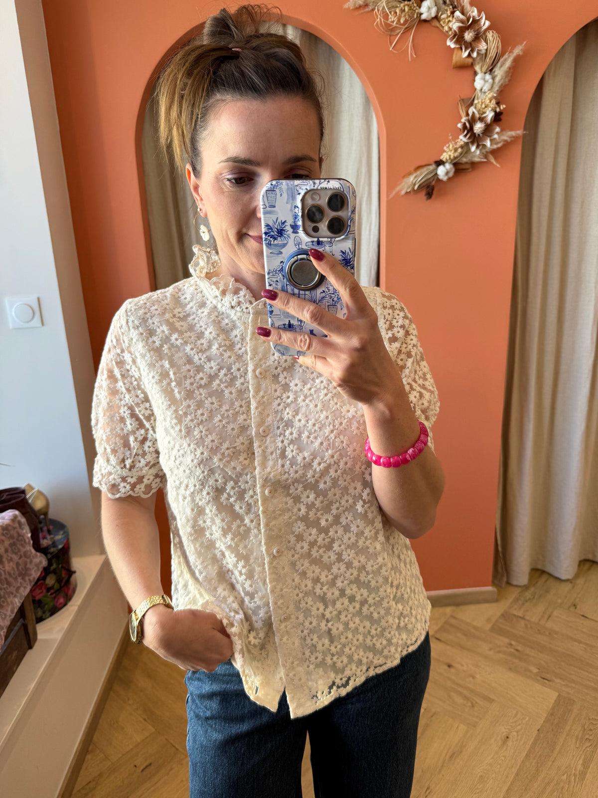 Blouse Sophie