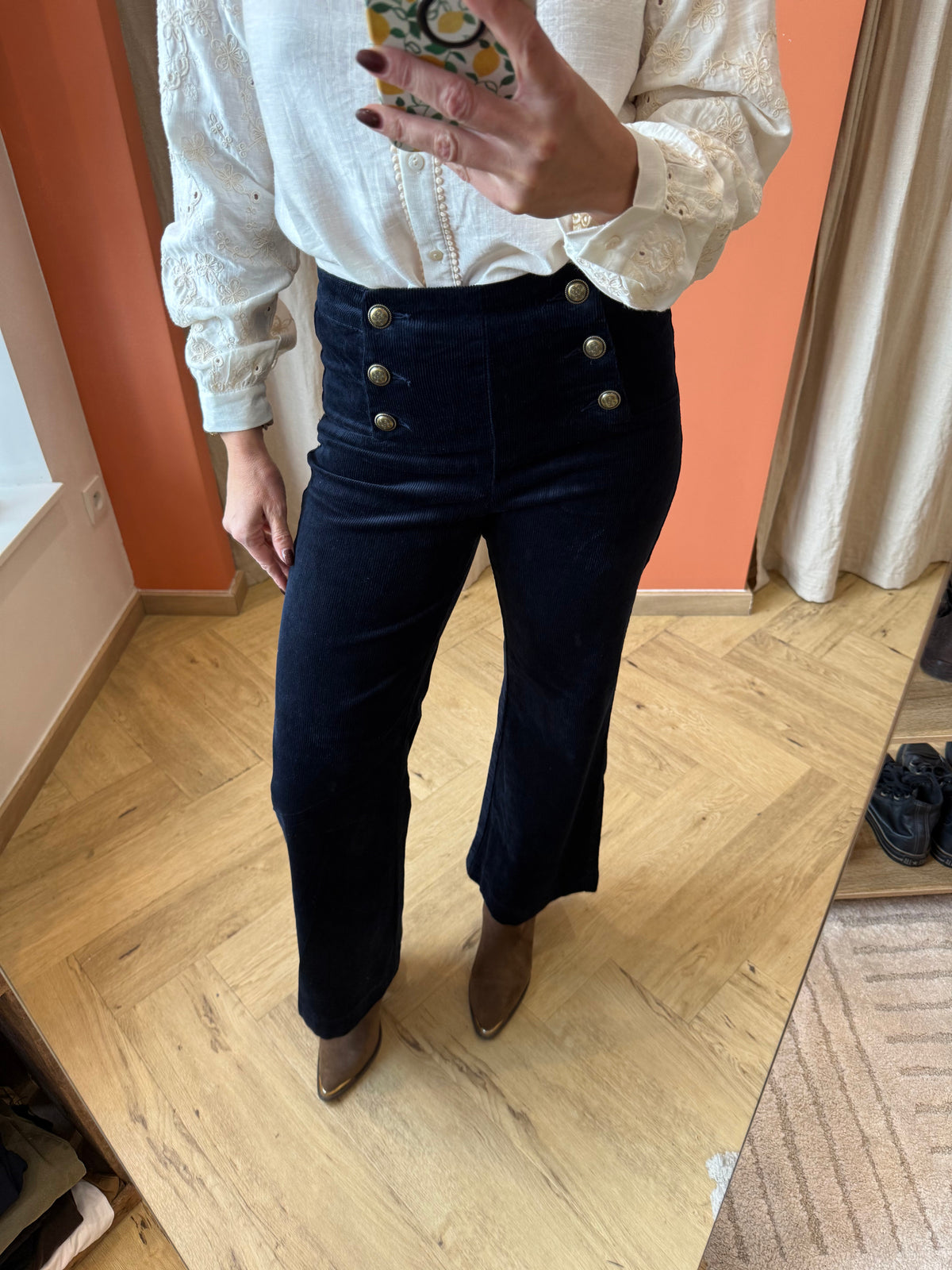 Victorine marine