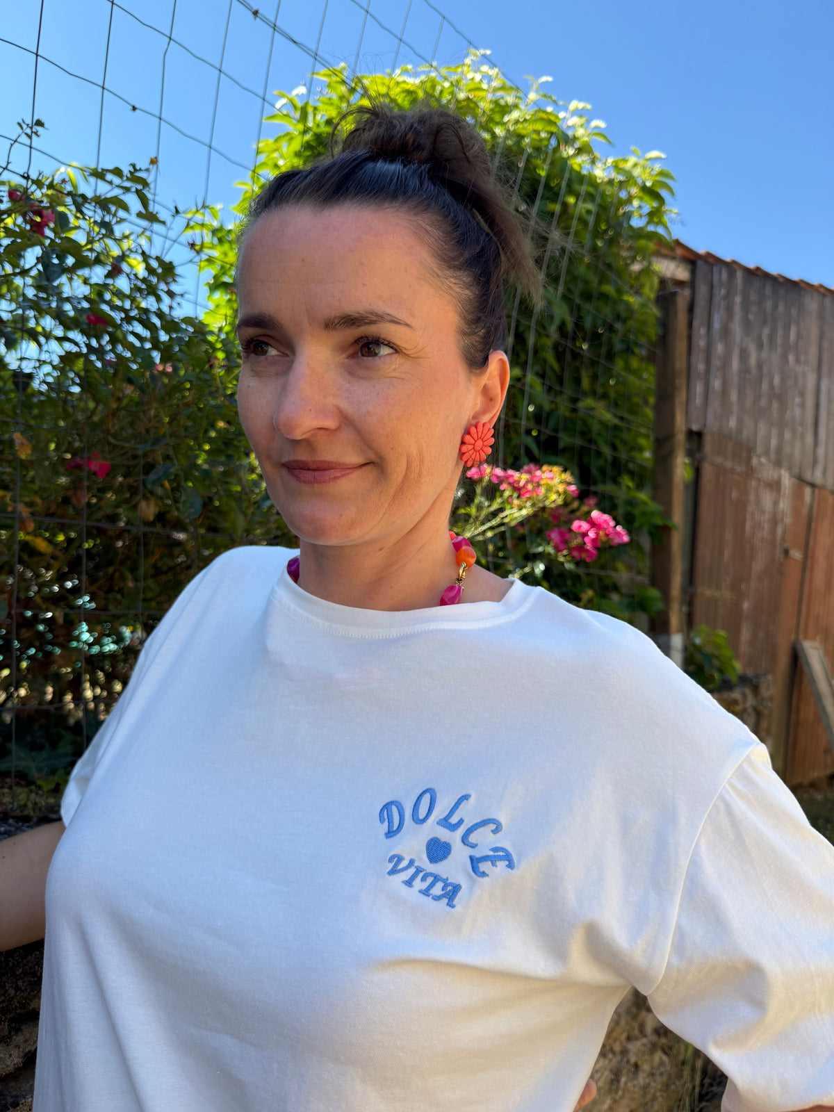 Teeshirt Dolce Vita