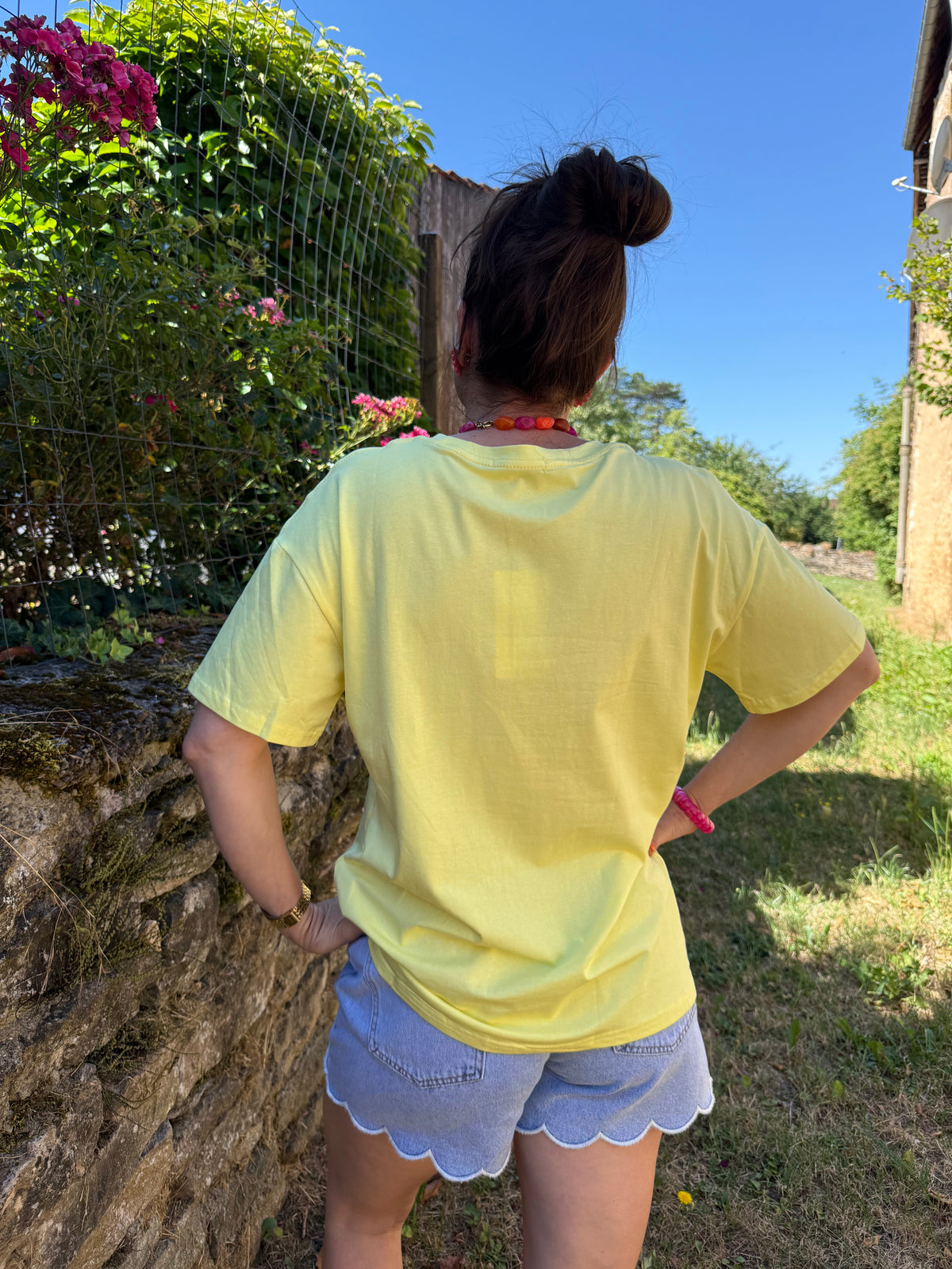 Teeshirt Citron 🍋
