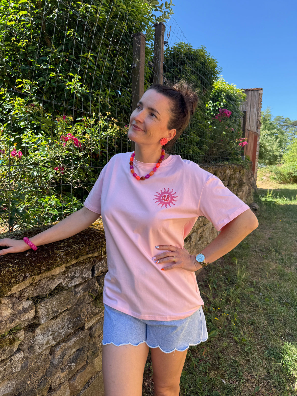 Teeshirt soleil ☀️