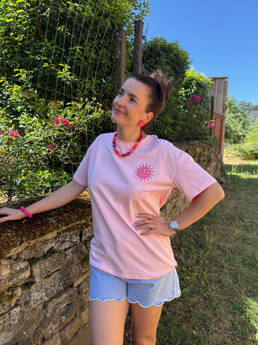Teeshirt soleil ☀️