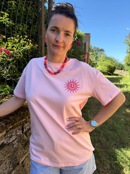 Teeshirt soleil ☀️