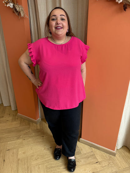 Teeshirt grande taille