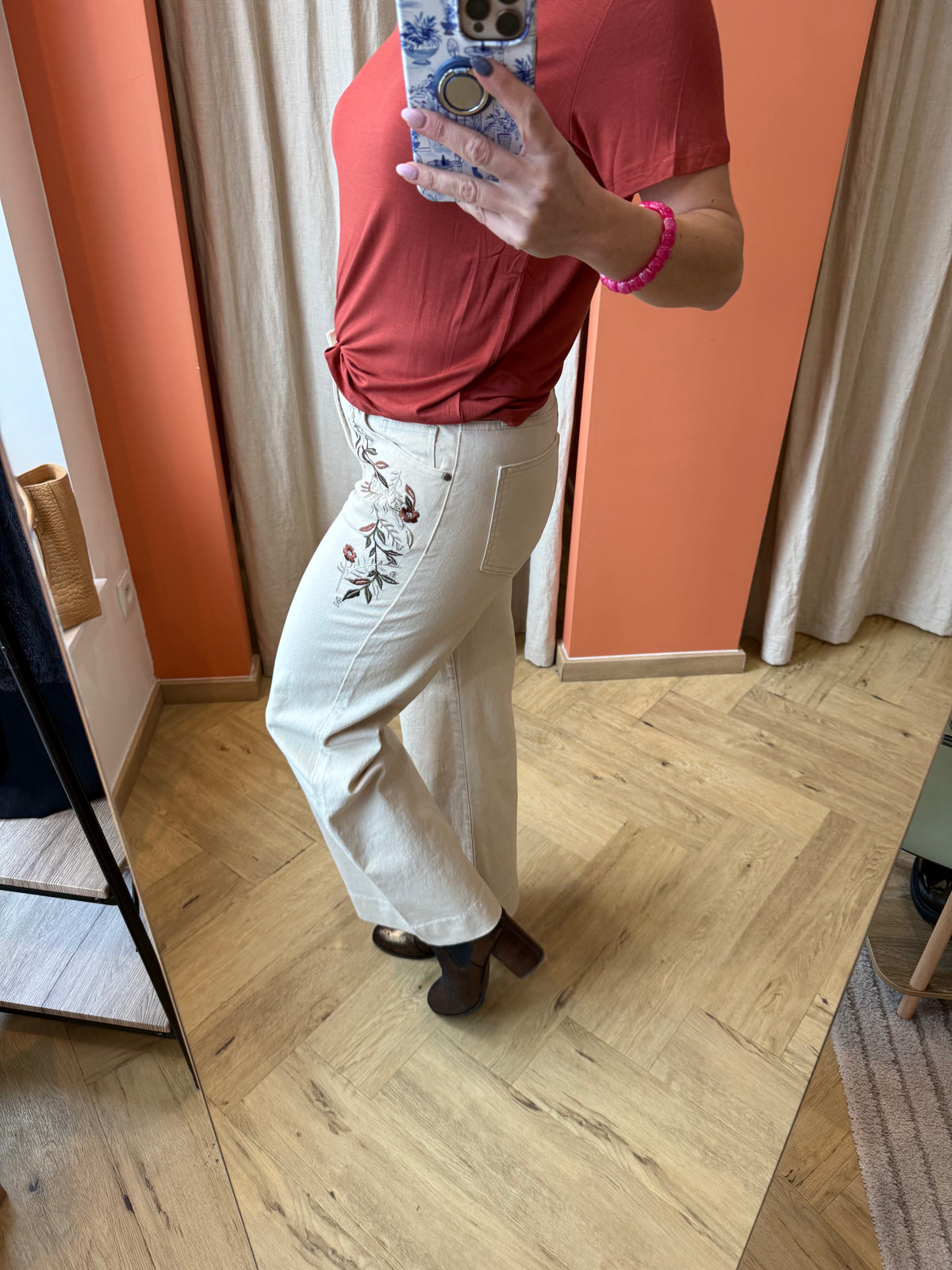 Jeans Boho Oraije