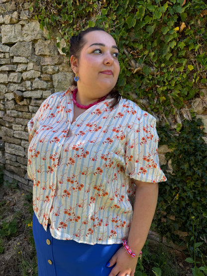 Blouse Zéphara