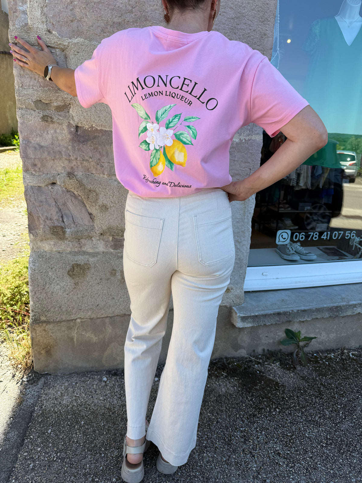 Jeans Victorine