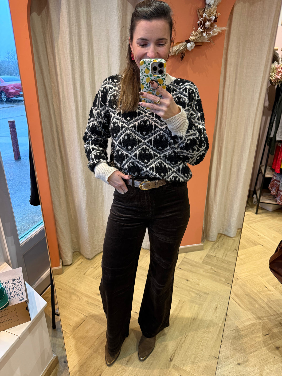 Pantalon Ava