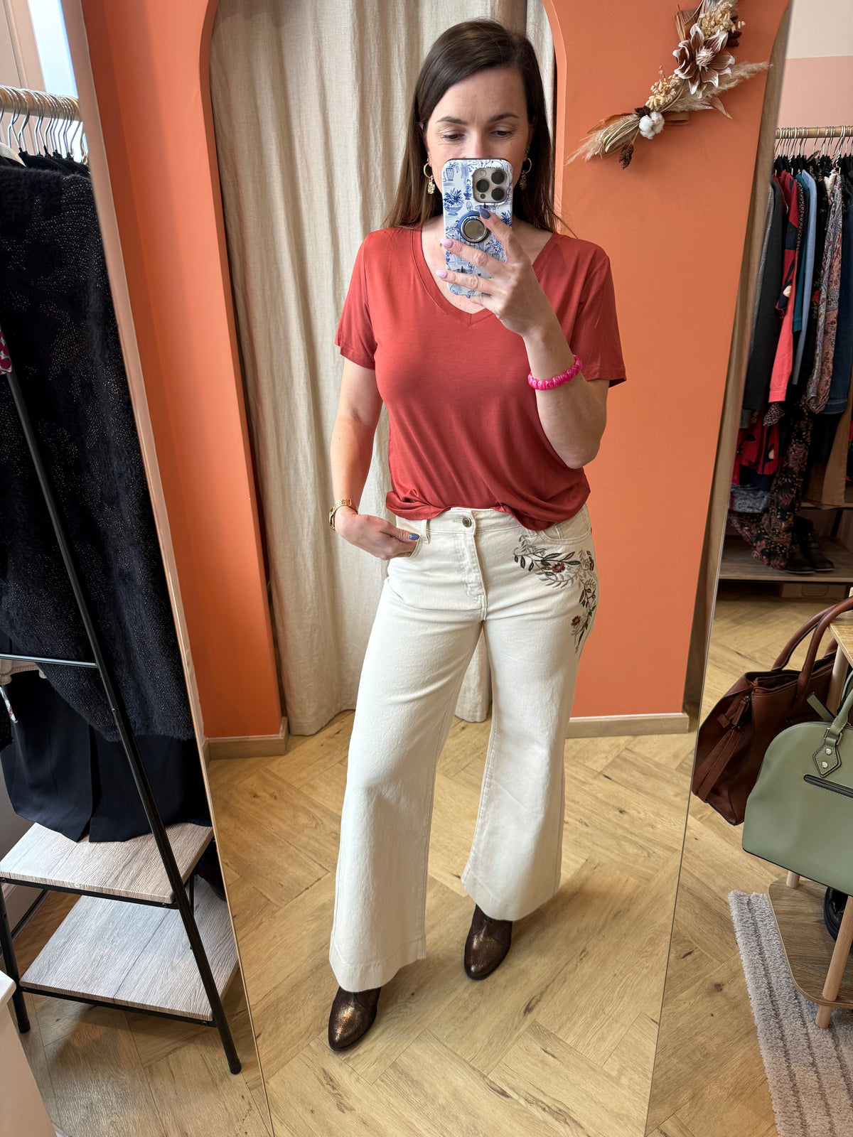 Jeans Boho Oraije