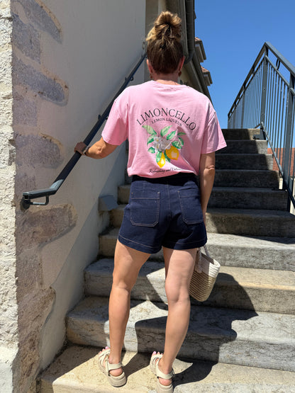 Short Victorinette